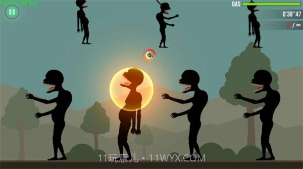 火柴人猎杀巨人2截图1 火柴人猎杀巨人2截图1