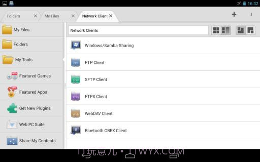 文件大师HD File Expert HD截图3 文件大师HD File Expert HD截图3