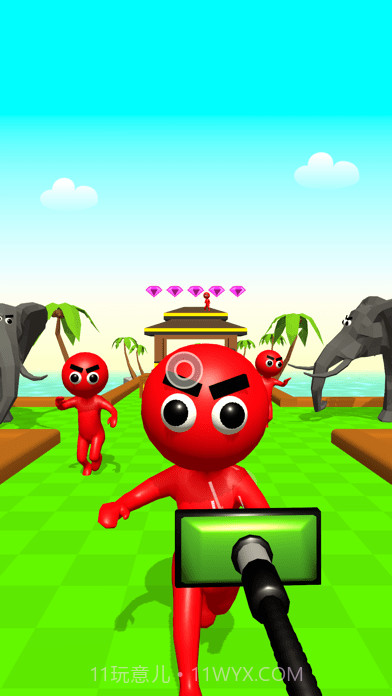 疯狂吸吸吸截图3