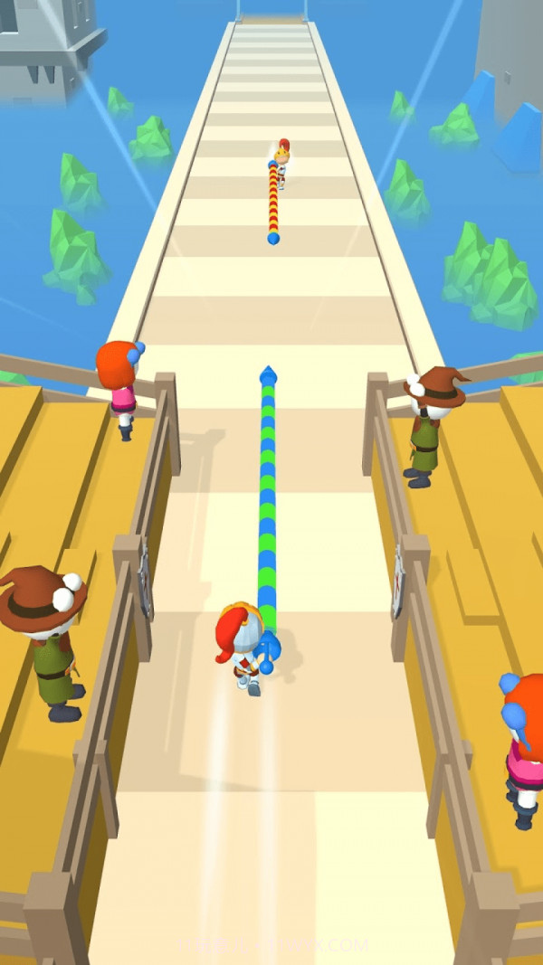 矛兵冲冲冲截图1