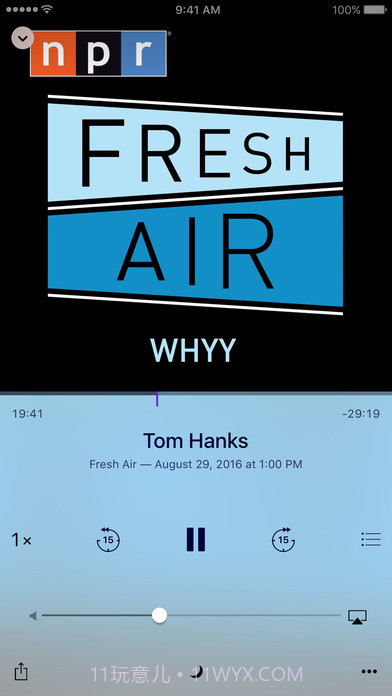 播客APP截图3 播客APP截图3