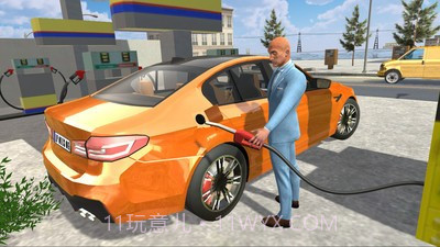 德国汽车模拟器M5截图2 德国汽车模拟器M5截图2