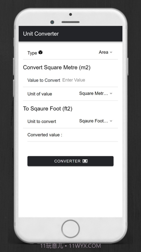 货币与单位换算截图2
