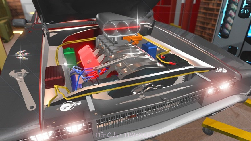 修理我的车截图1