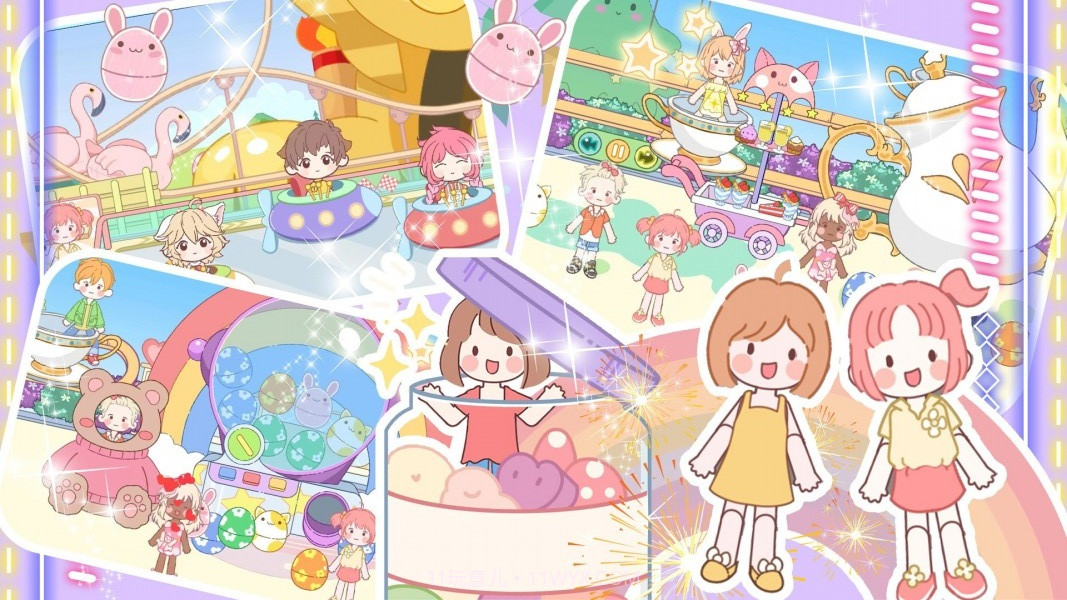 多咪小镇世界截图3 多咪小镇世界截图3