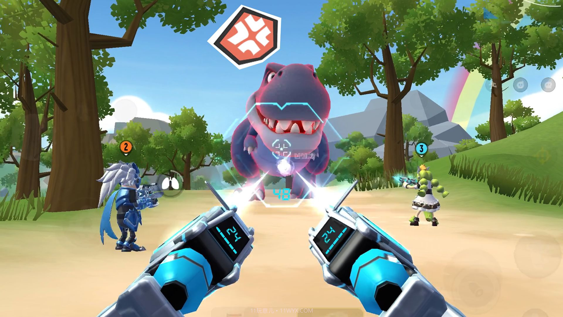 香肠派对2023截图3 香肠派对2023截图3