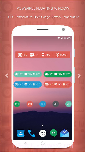 CPU监控截图1 CPU监控截图1