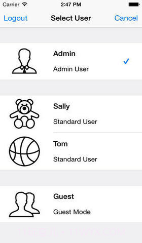 超强浏览器截图3
