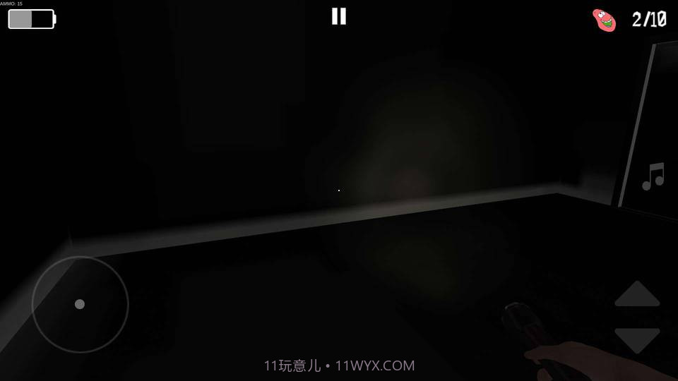 亚瑟的噩梦截图3 亚瑟的噩梦截图3