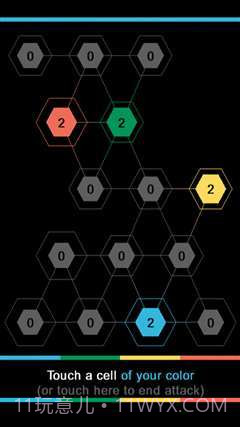 感染对战截图1 感染对战截图1