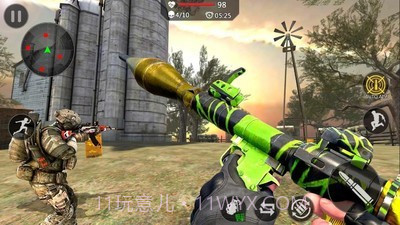 最强突击队截图3 最强突击队截图3