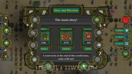 坦克大战机器人2D截图1 坦克大战机器人2D截图1