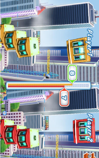 都市摩天楼3D截图5 都市摩天楼3D截图5