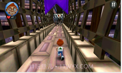 狂奔的弗雷德(RunningFred无限金币) 道具解锁版截图2 狂奔的弗雷德(RunningFred无限金币) 道具解锁版截图2