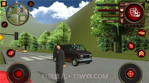 变种人英雄3d正式版截图5 变种人英雄3d正式版截图5