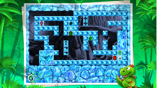 Dino Rocks恐龙岩石截图1