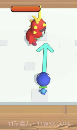 滚到墙上截图5 滚到墙上截图5