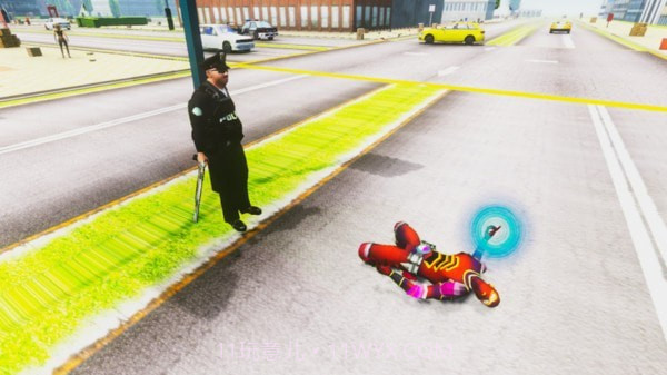 原力超级英雄截图4 原力超级英雄截图4