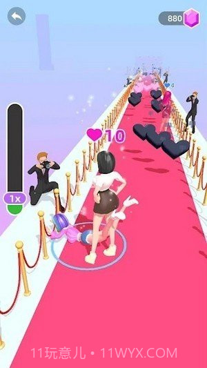 名人堂女王截图3