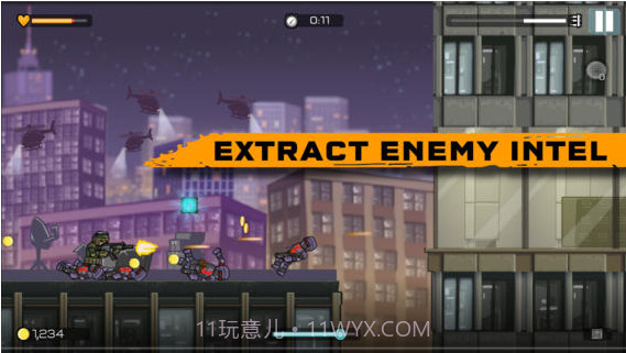 战火英雄截图1 战火英雄截图1