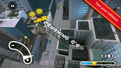 纽约3D过山车截图4