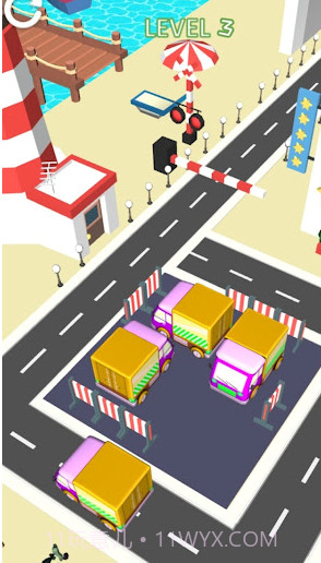 疯狂停车挑战截图3