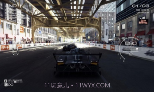 超级房车赛汽车运动截图1 超级房车赛汽车运动截图1