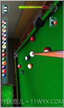 真正的台球的2015年截图5 真正的台球的2015年截图5