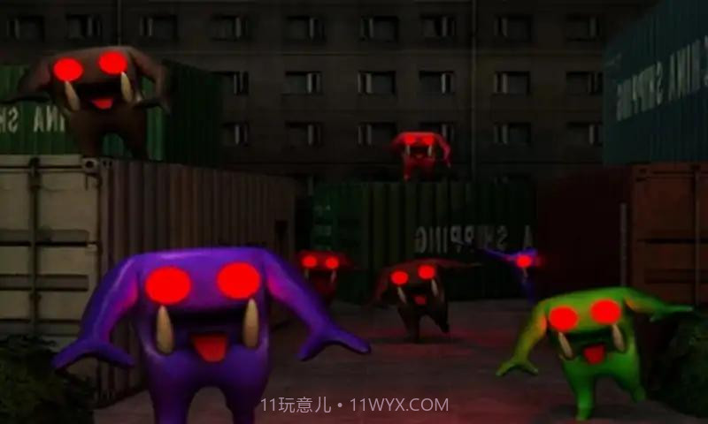 班班暗黑怪物生存挑战5截图2 班班暗黑怪物生存挑战5截图2