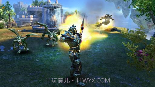 狂野之血 Wild Blood截图7