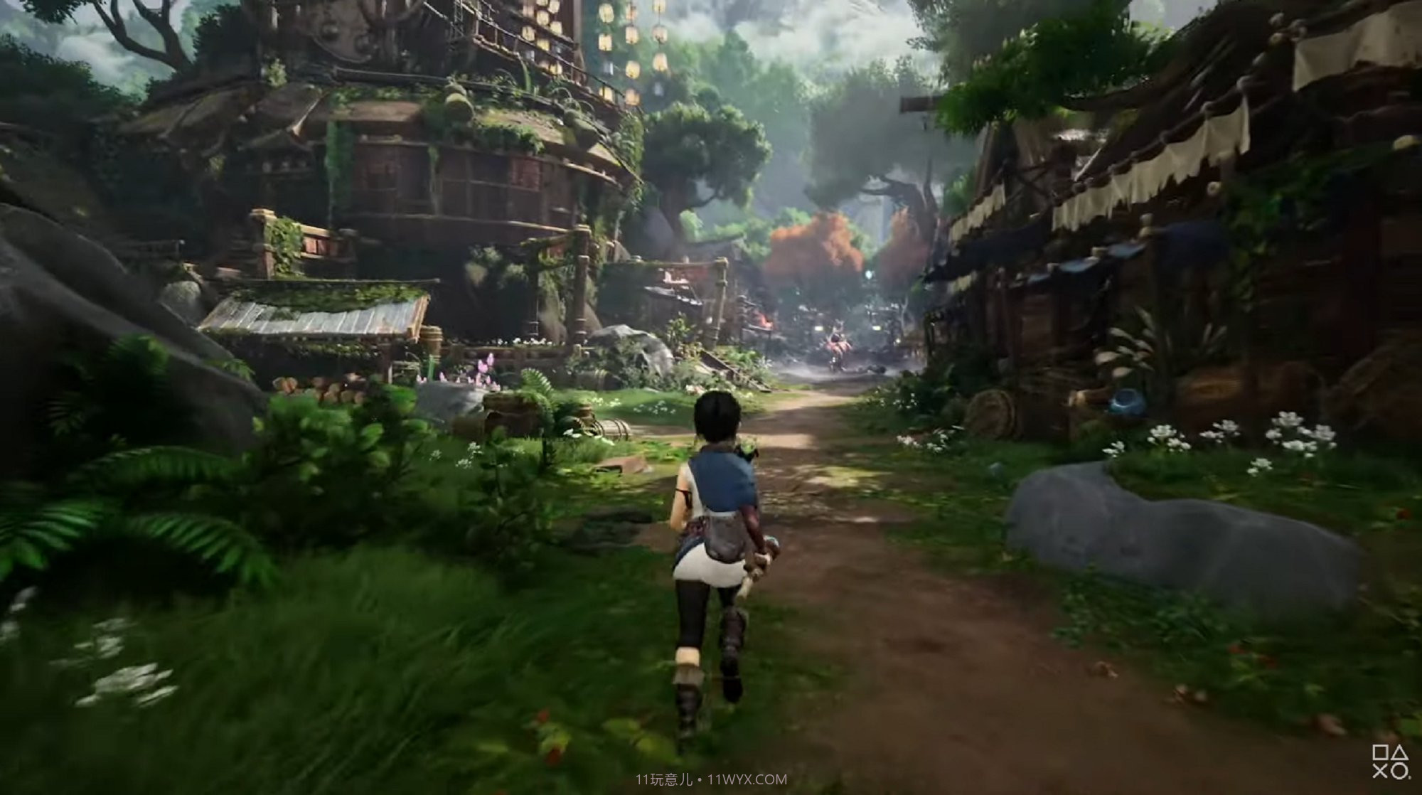 Kena精神之桥截图1