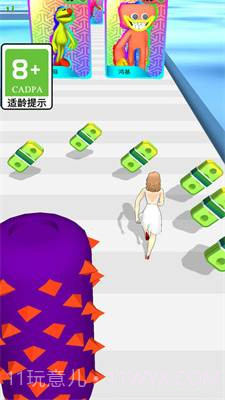 快乐奔跑截图1
