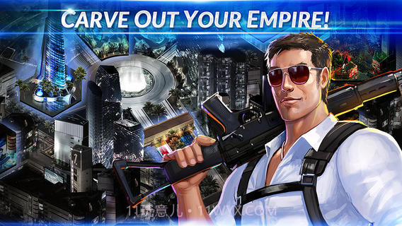 黑社会帝国截图4