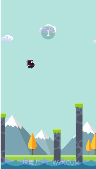 忍者弹弹弹截图2 忍者弹弹弹截图2