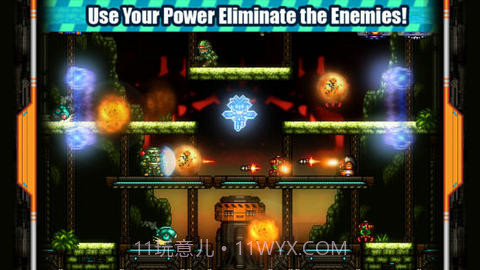 魂斗士截图4 魂斗士截图4