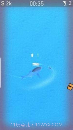 愤怒世界生存鲨鱼截图1