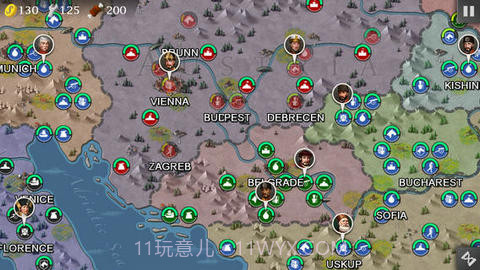 欧陆战争4: 拿破仑截图3