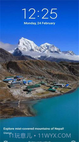 小米壁纸轮播截图3