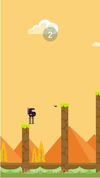 忍者弹弹弹截图5 忍者弹弹弹截图5