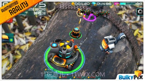 实景塔防2 AR Defender 2截图5