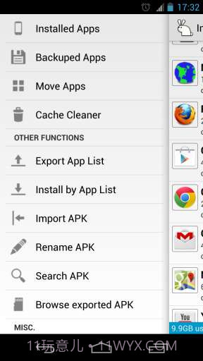 应用魔兔 AppWererabbit截图1 应用魔兔 AppWererabbit截图1