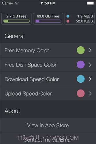 NStats截图2 NStats截图2