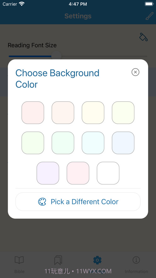 KJV-Bible截图10 KJV-Bible截图10