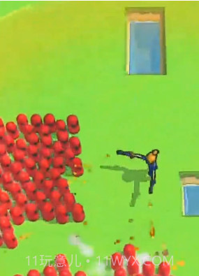 不休的火枪手有技能版截图2