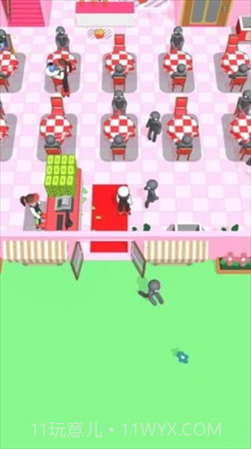 我的连锁咖啡馆截图1 我的连锁咖啡馆截图1