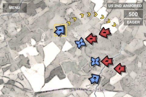 口袋世界大战截图5