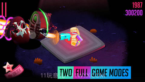 绝望：太空射击截图3