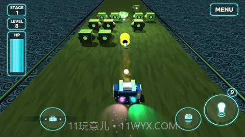 立体射击 CUBOT截图5