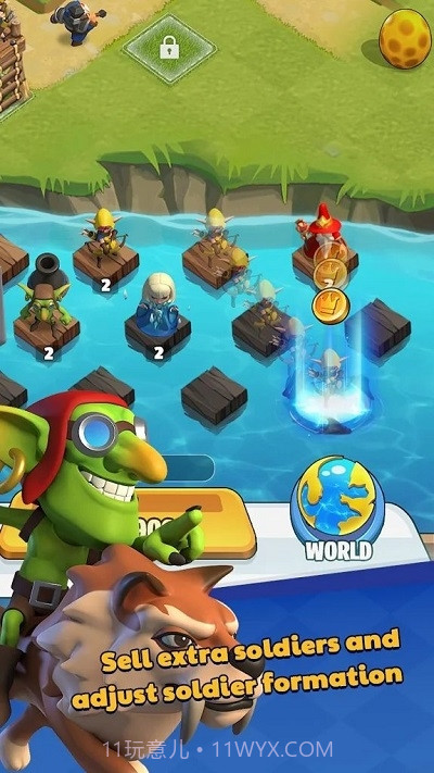 王国卫兵崛起截图4