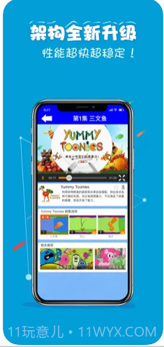 乐看儿童动画ios版截图2 乐看儿童动画ios版截图2